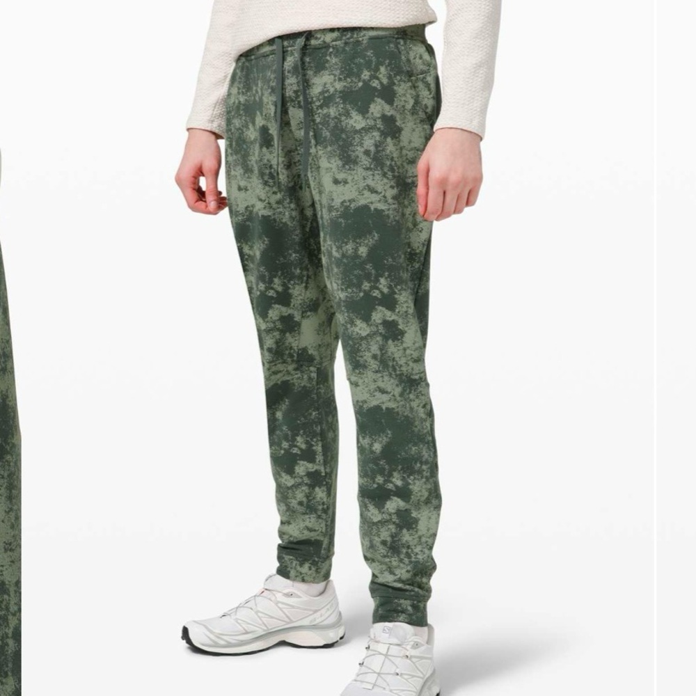 Lululemon City Sweat Jogger 29" *French Terry